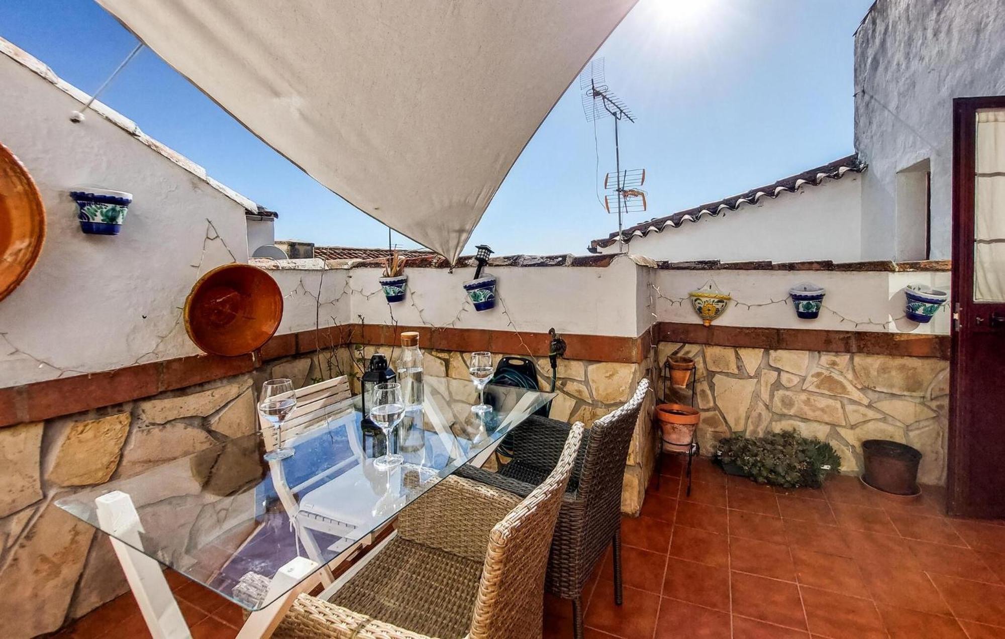 2 Bedroom Cozy Home In Grazalema Exterior foto