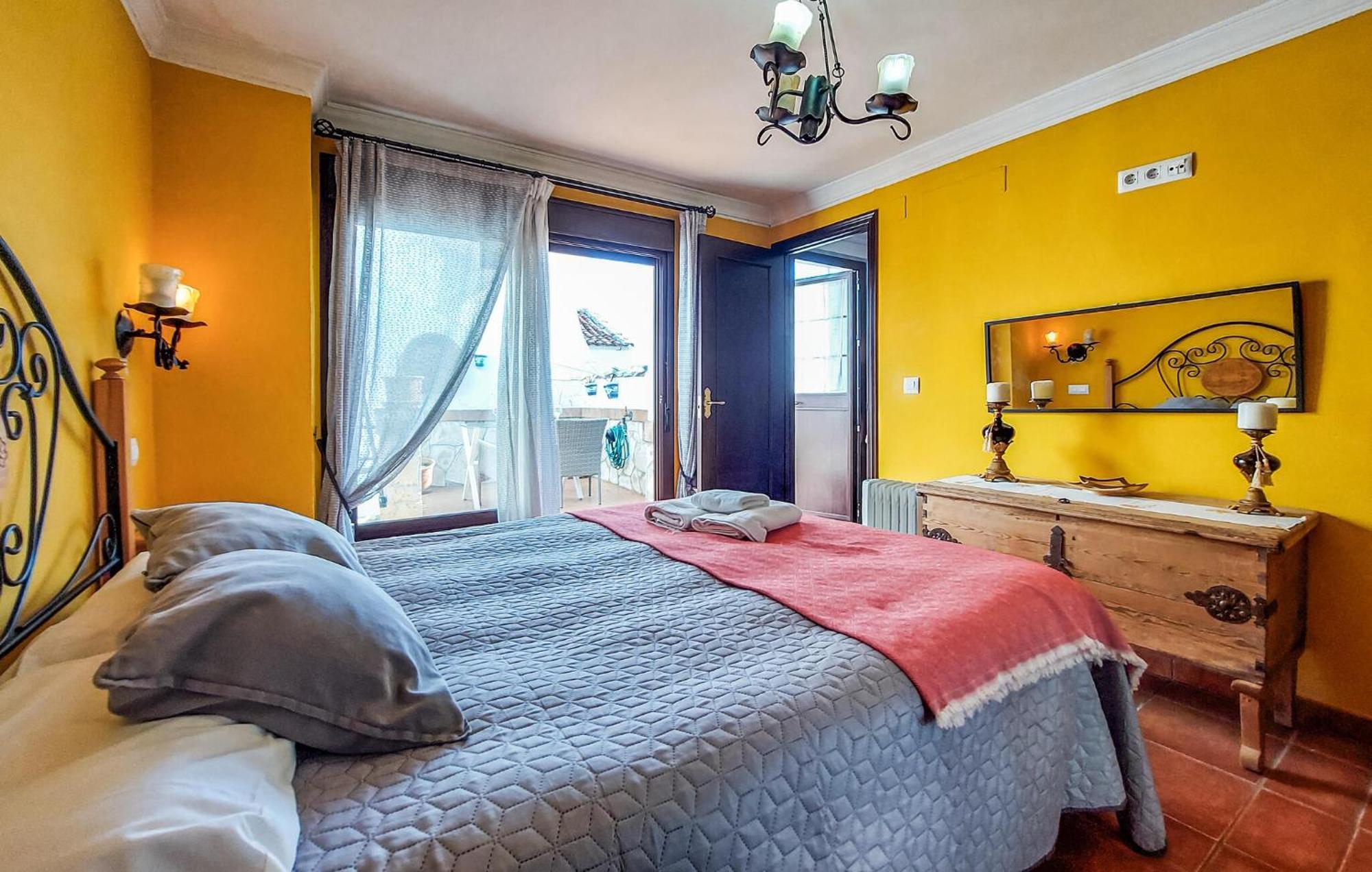 2 Bedroom Cozy Home In Grazalema Exterior foto