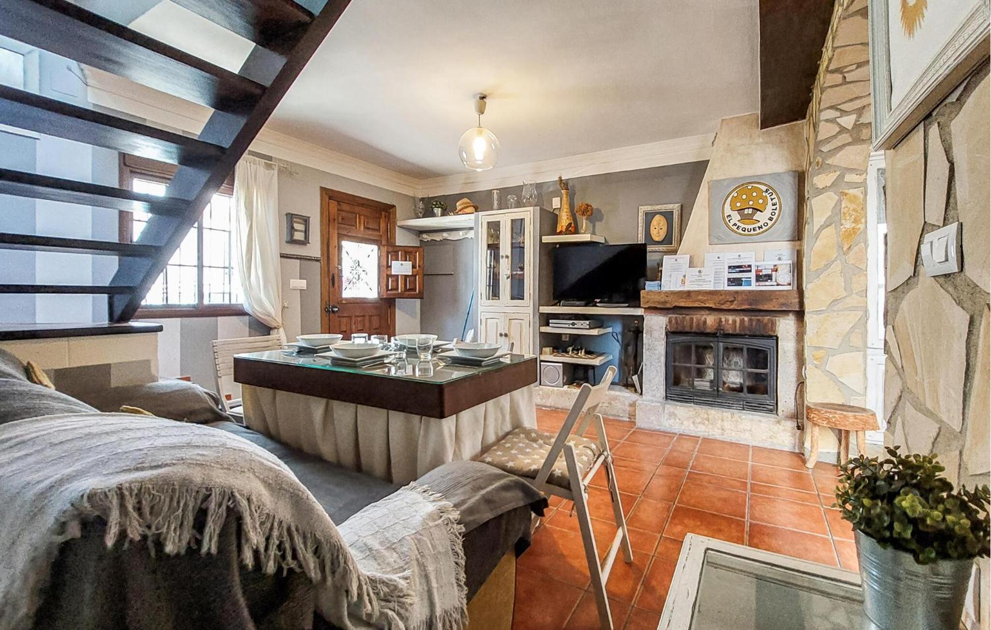2 Bedroom Cozy Home In Grazalema Exterior foto